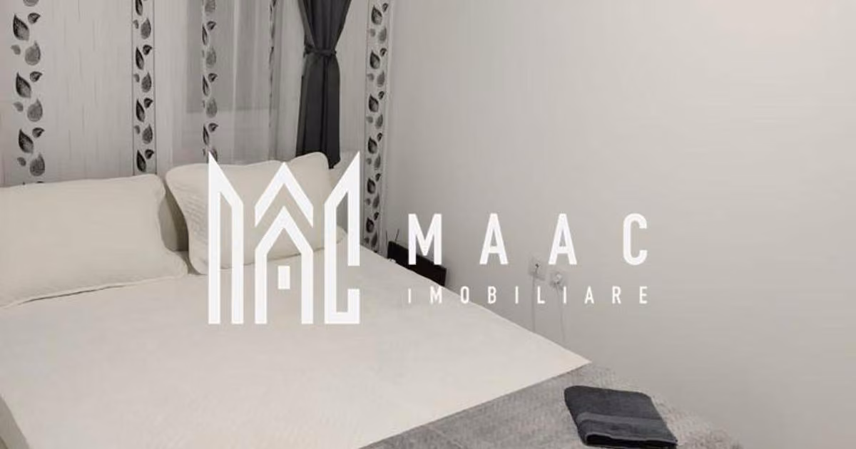 Apartament de vânzare cu 2 camere, mobilat în zona Nord, Râmnicu Vâlcea