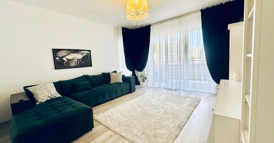 Apartament Centrul Vechi