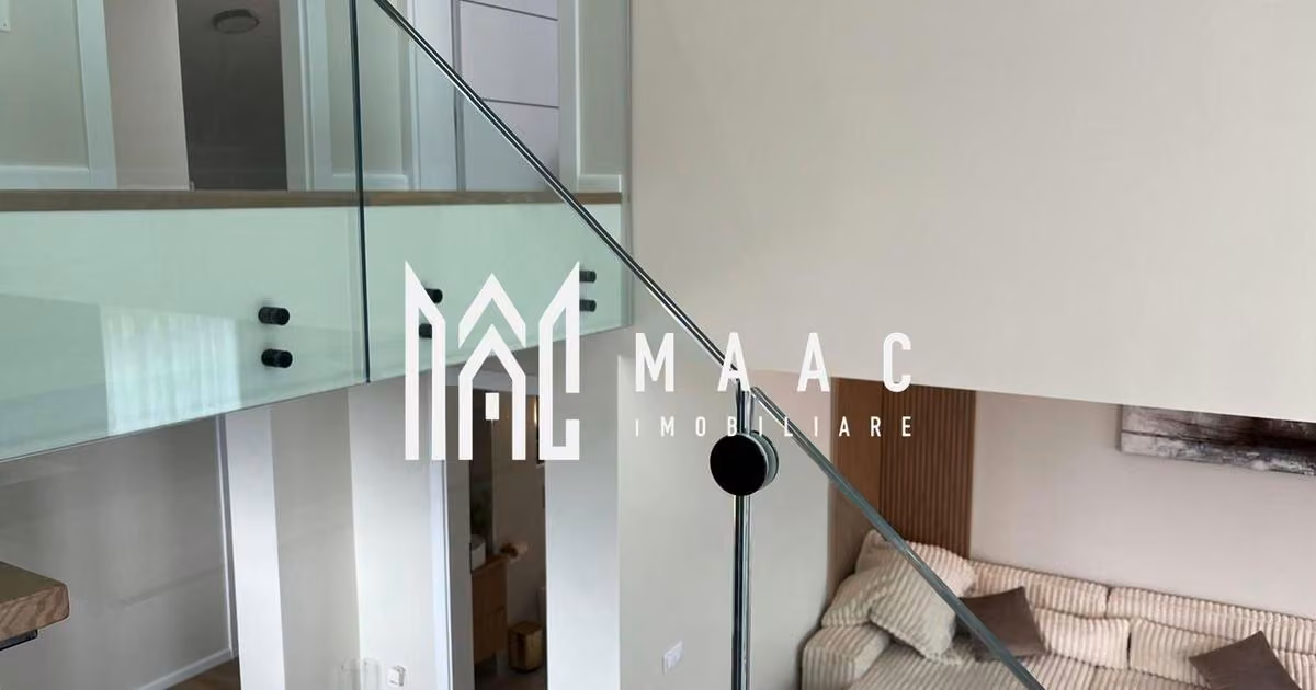 Apartament de vânzare cu 3 camere, mobilat în zona Turnișor, Sibiu