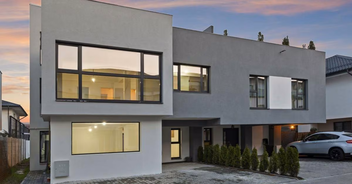 Duplex de vânzare cu 6 camere în zona Pipera, Sector 1