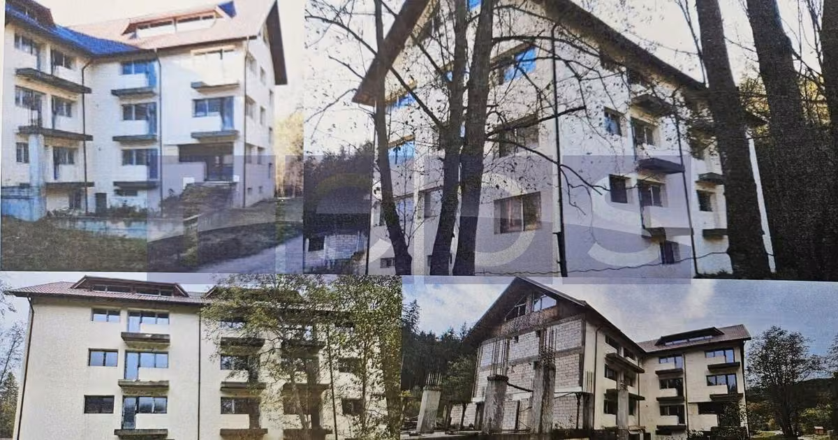 Casă individuală de vânzare cu 31 camere în Măneciu-Ungureni