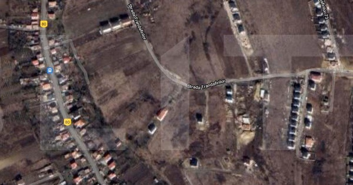 Teren Construcții intravilan de vânzare de 3875 mp, în zona Exterior Est, Cluj-Napoca