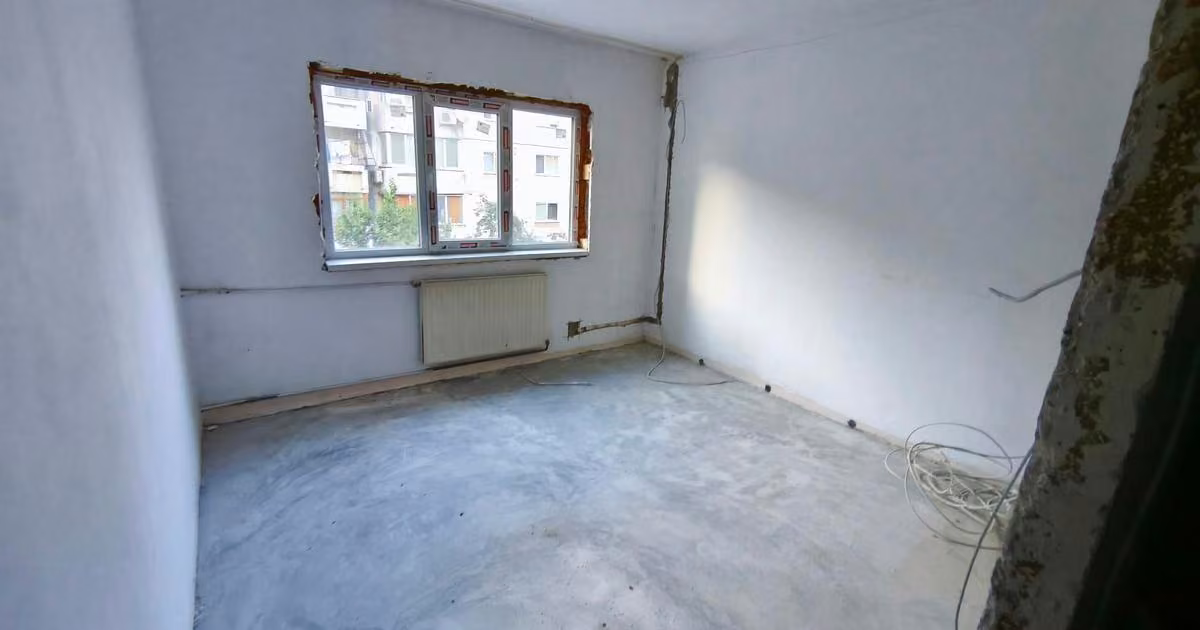 Apartament de vânzare cu 2 camere în zona Mărășești, Ploiești