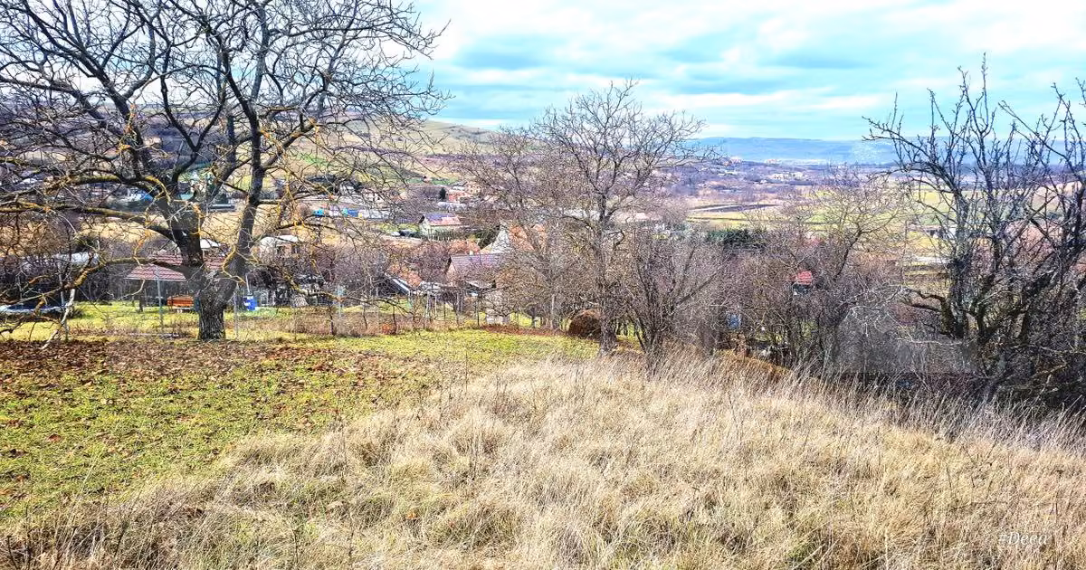 Teren Construcții intravilan de vânzare de 857 mp, în zona Sopor, Cluj-Napoca