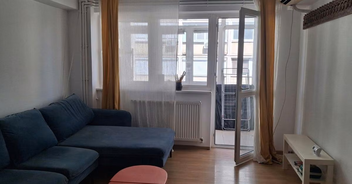Apartament de vânzare cu 2 camere, mobilat în zona Cișmigiu, Ultracentral