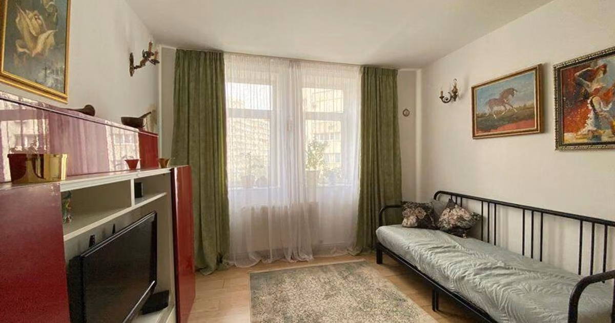 Apartament de vânzare cu 2 camere, mobilat în zona Titulescu, Sector 1