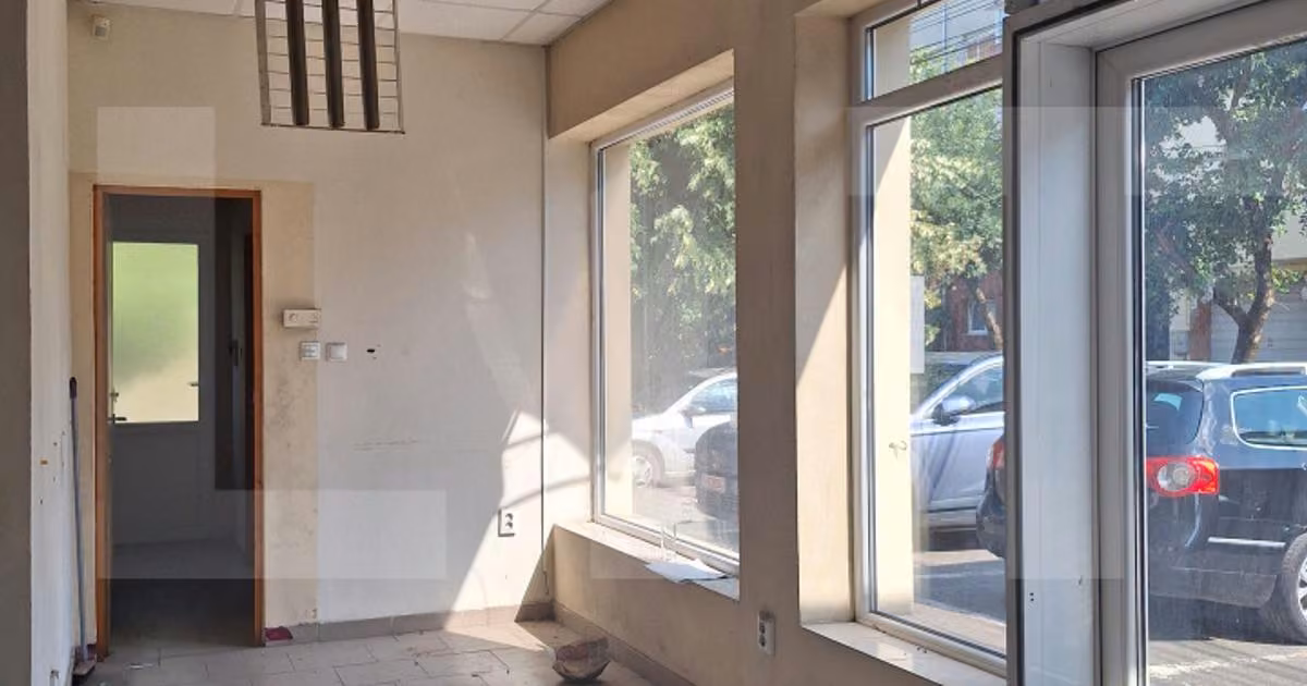 Spațiu comercial de vânzare de 400.00 mp, în zona Mehala, Timișoara