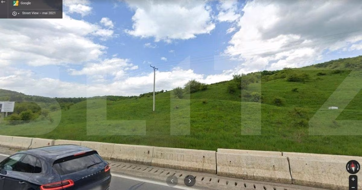 Teren Construcții intravilan de vânzare de 3973 mp, în Feleacu