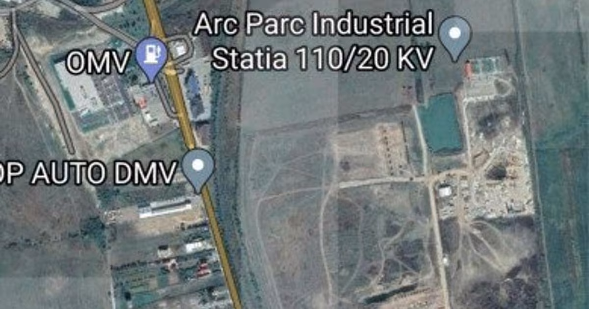 Teren Construcții intravilan de vânzare de 34000 mp, în zona Exterior Est, Cluj-Napoca