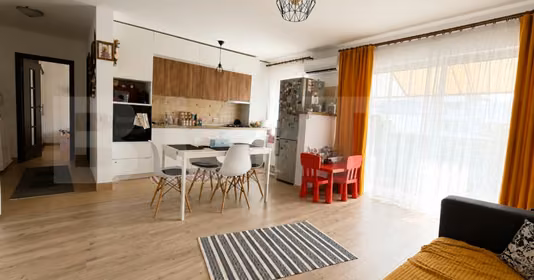 Apartament Florești