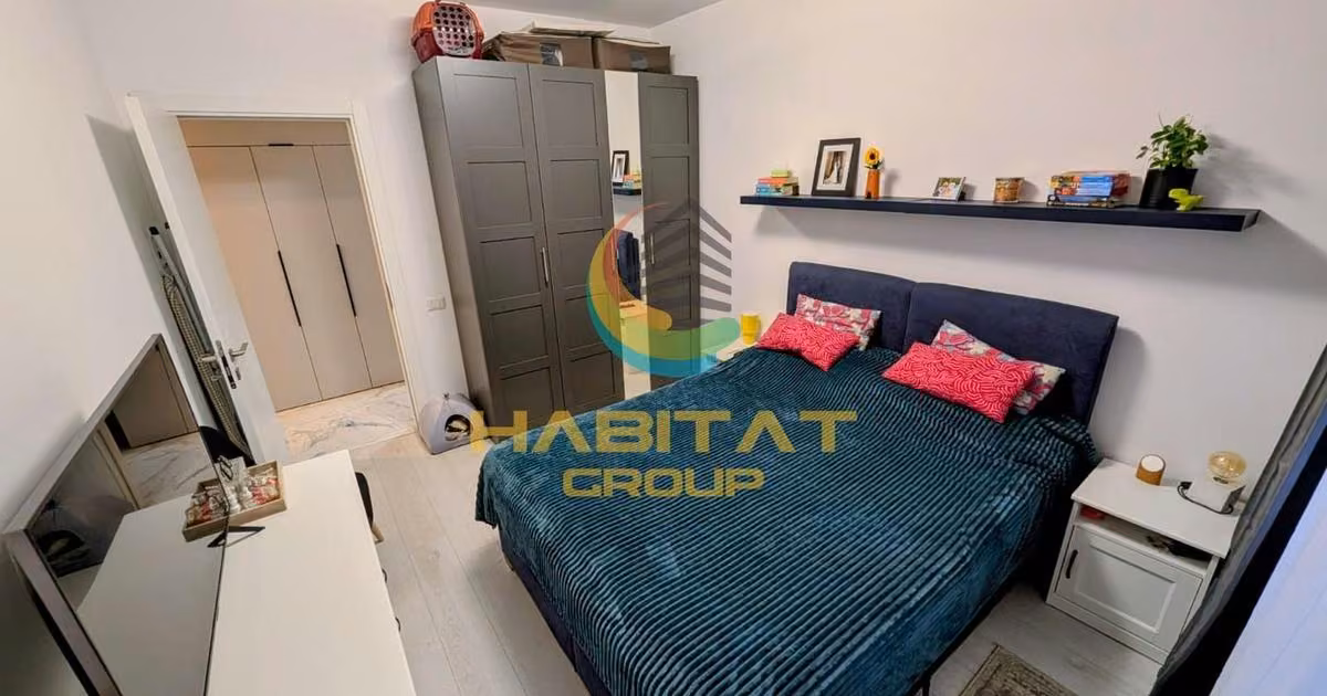 Apartament de vânzare cu 2 camere, mobilat în zona Brâncoveanu, Sector 4