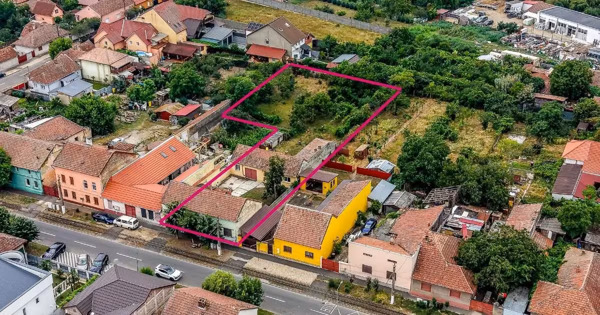Casă individuală de vânzare cu 5 camere, mobilată în zona Gai, Arad
