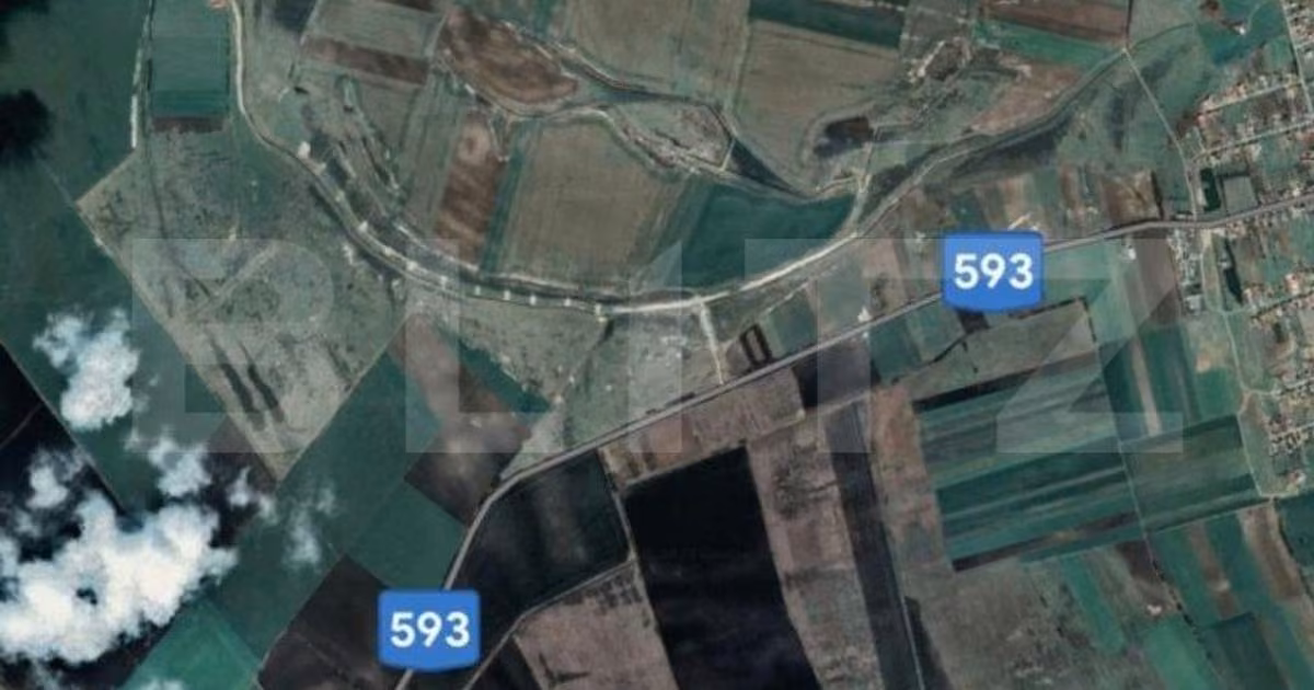 Teren Construcții intravilan de vânzare de 250000 mp, în zona Exterior Sud, Timișoara