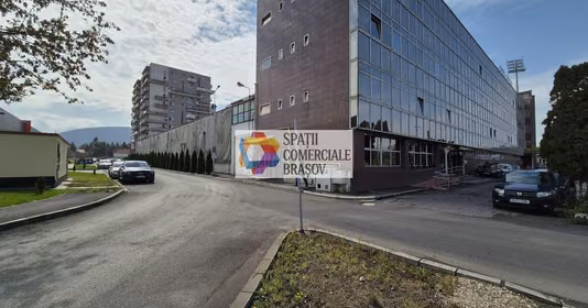Spațiu comercial Centrul Vechi