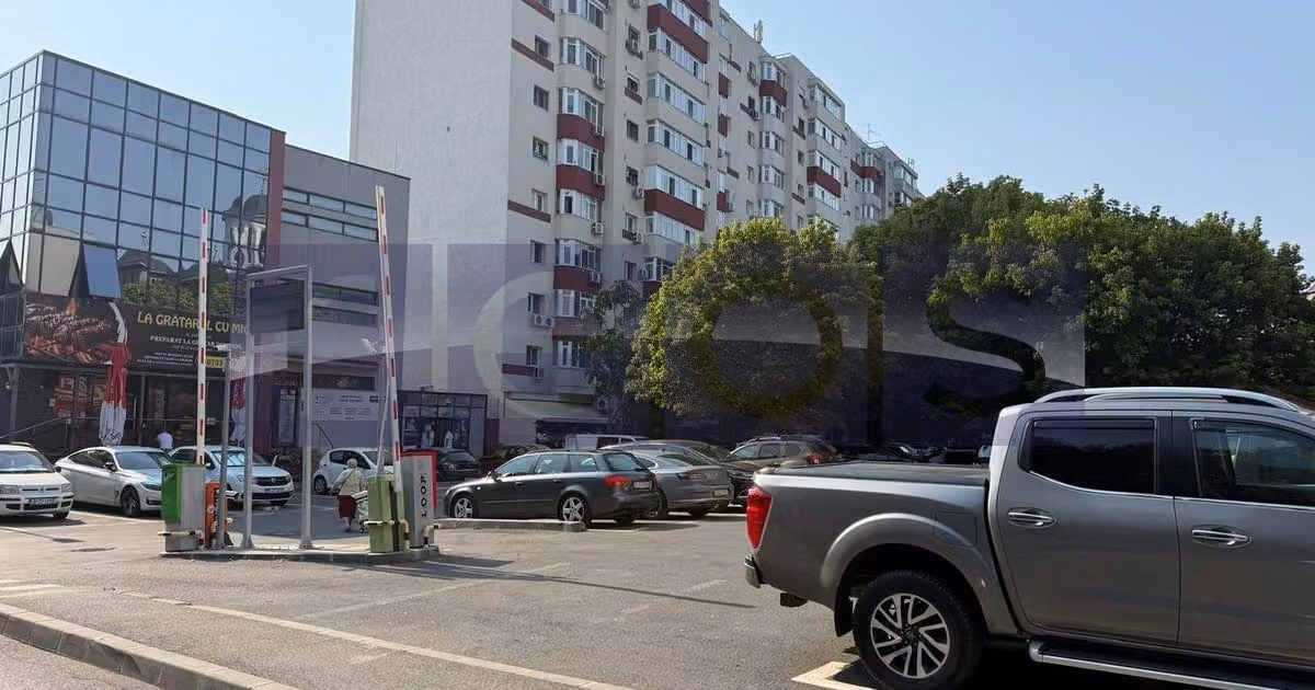 Spațiu comercial de vânzare de 80 mp, în zona Brâncoveanu, Sector 4