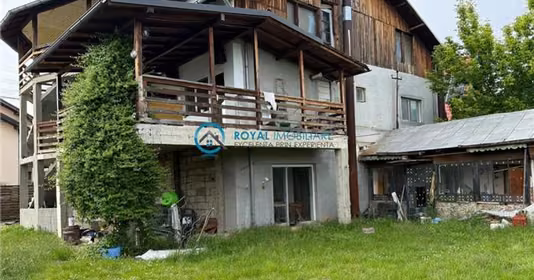 Casă Păulești