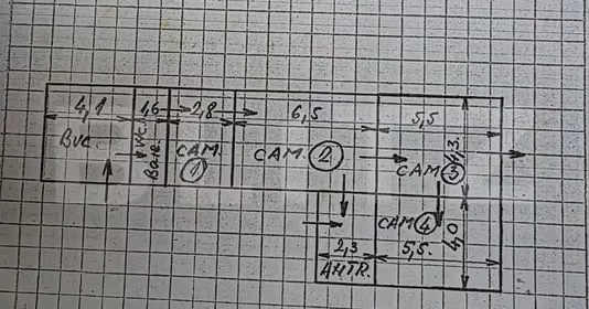 Casă Complexul Studențesc