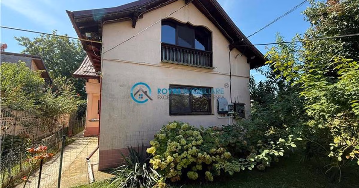 Casă individuală de vânzare cu 5 camere, mobilată în Lipănești