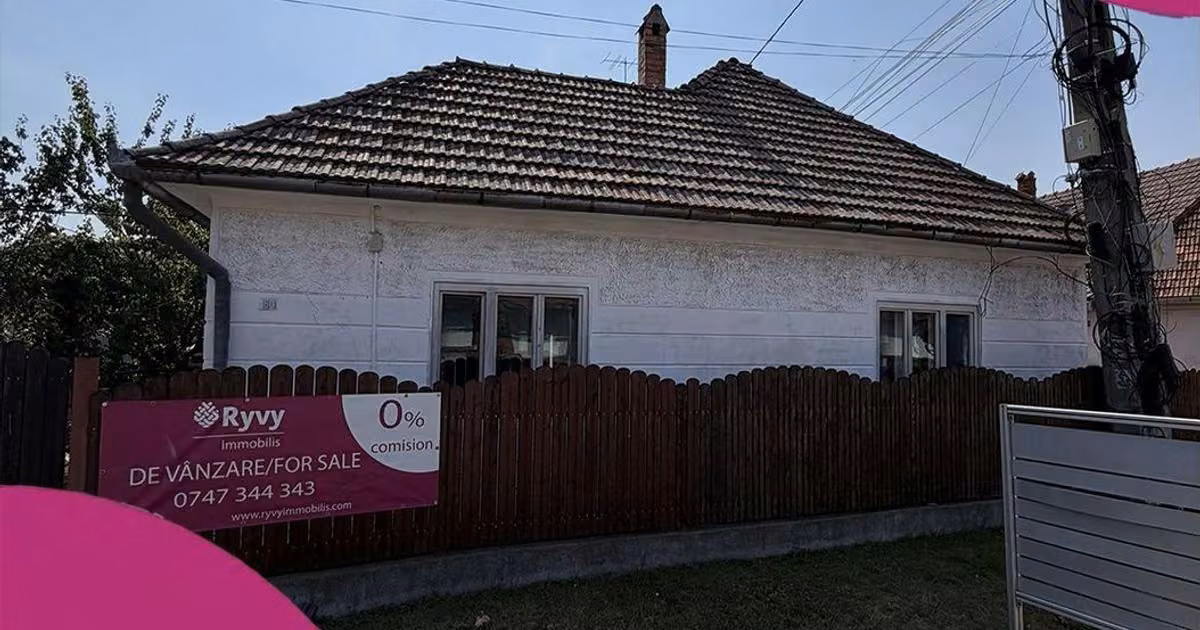 Casă individuală de vânzare cu 4 camere în Covasna