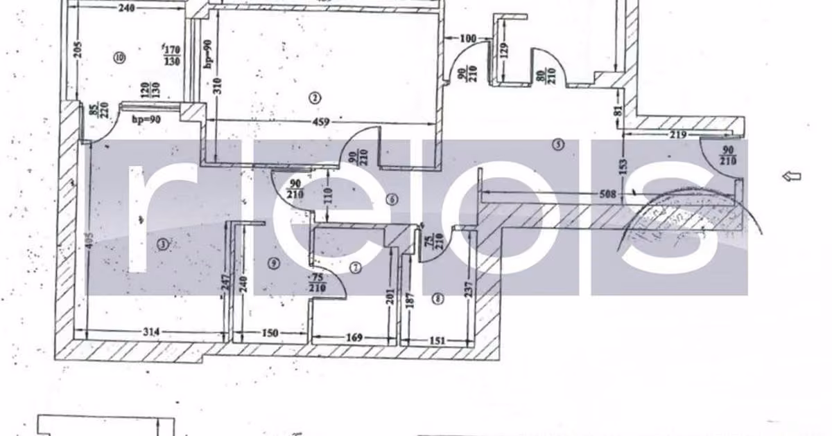 Apartament de vânzare cu 3 camere, mobilat în zona Pajura, Sector 1