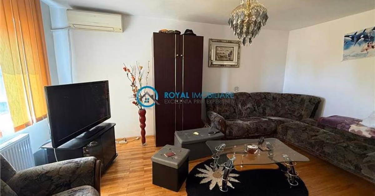Apartament de vânzare cu 2 camere în zona Ultracentral, Ploiești