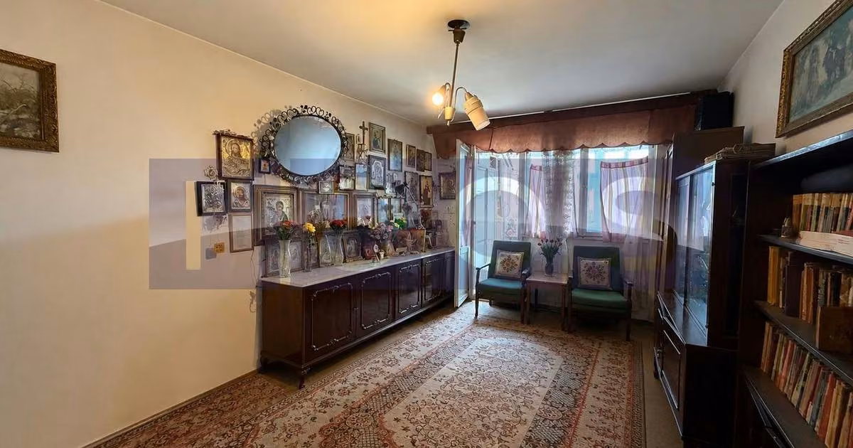 Apartament de vânzare cu 2 camere în zona Dorobanți, Sector 1