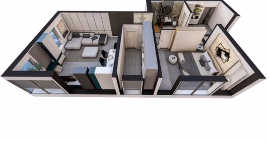 Apartament Tomis Plus