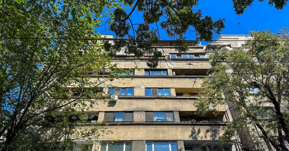 Apartament de vânzare cu 4 camere în zona P-ța Rosetti, Ultracentral