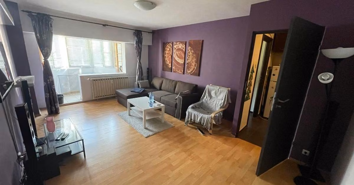Garsonieră de vânzare în zona Nerva Traian, Sector 3