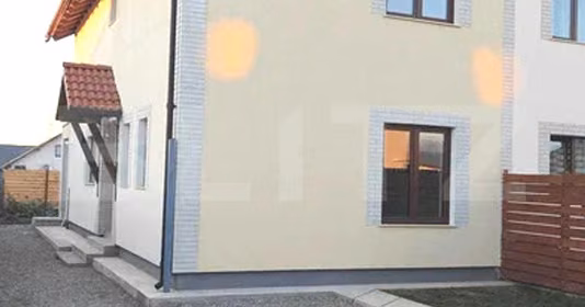 Apartament Tărlungeni