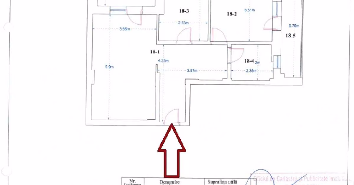 Apartament de vânzare cu 2 camere, mobilat în zona Sălaj, Sector 5