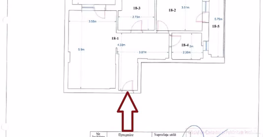 Apartament Tineretului