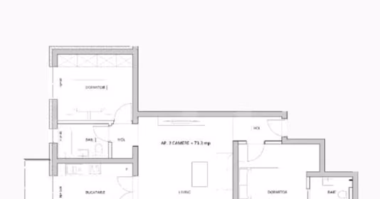 Apartament Giroc