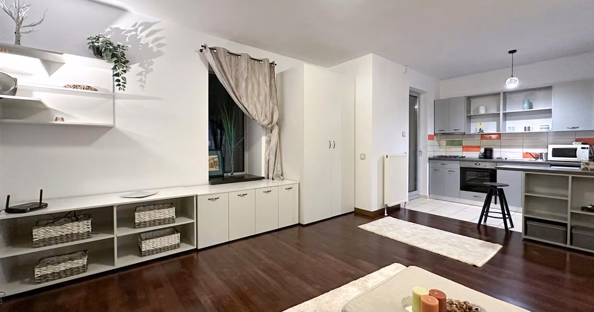 Apartament de vânzare cu 2 camere, mobilat în zona Ferentari, Sector 5