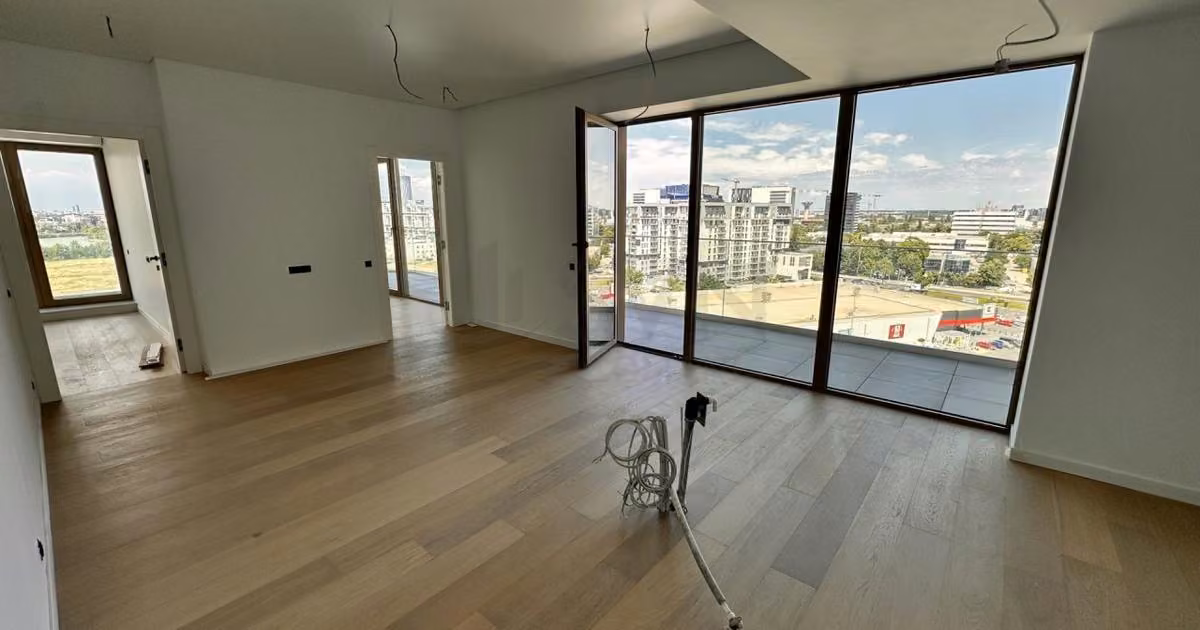 Apartament de vânzare cu 3 camere în zona Floreasca, Sector 1