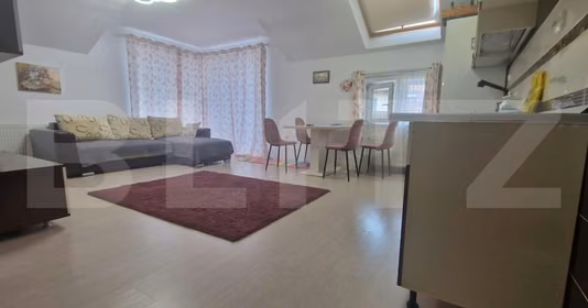 Apartament Florești