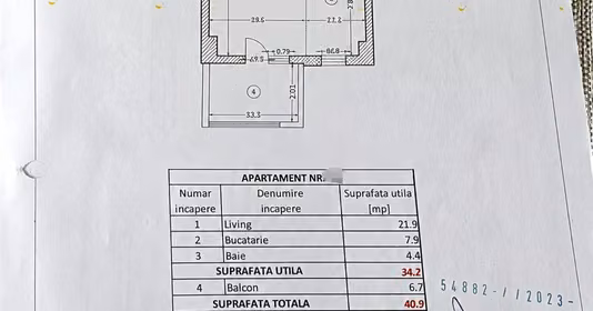 Garsonieră Tineretului