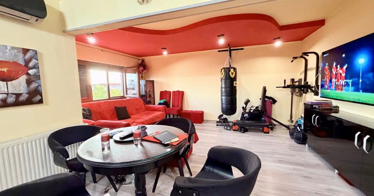 Apartament de vânzare cu 2 camere, mobilat în zona Lipovei, Timișoara