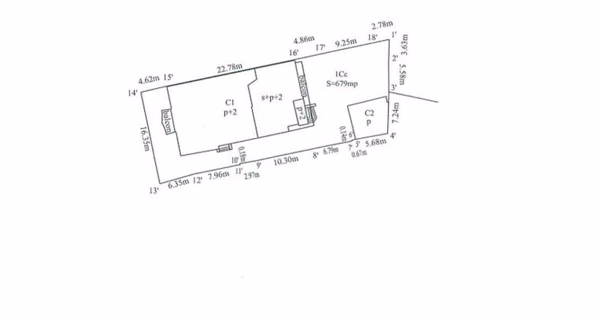 Casă individuală de vânzare cu 8 camere în zona Cotroceni, Sector 5