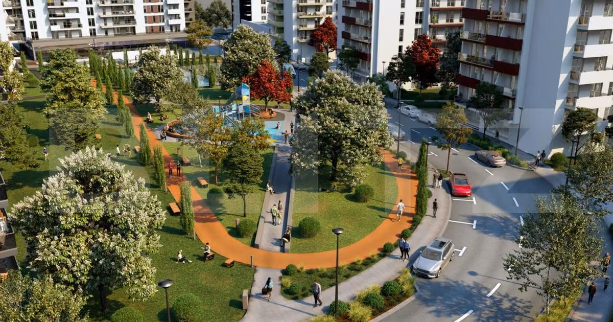 Apartament de vânzare cu 2 camere în zona Iris, Cluj-Napoca