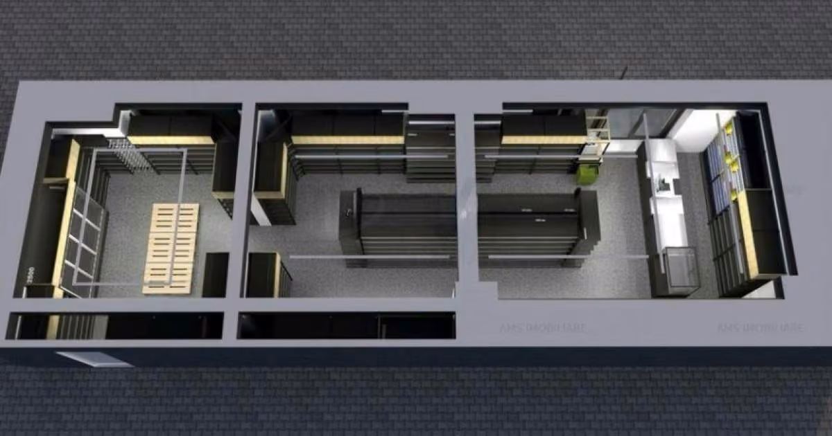 Spațiu comercial · 81 m², Pipera, București