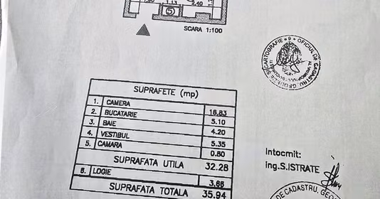 Garsonieră Drumul Taberei