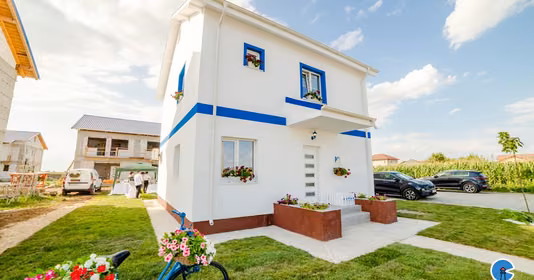 Casă Cumpăna