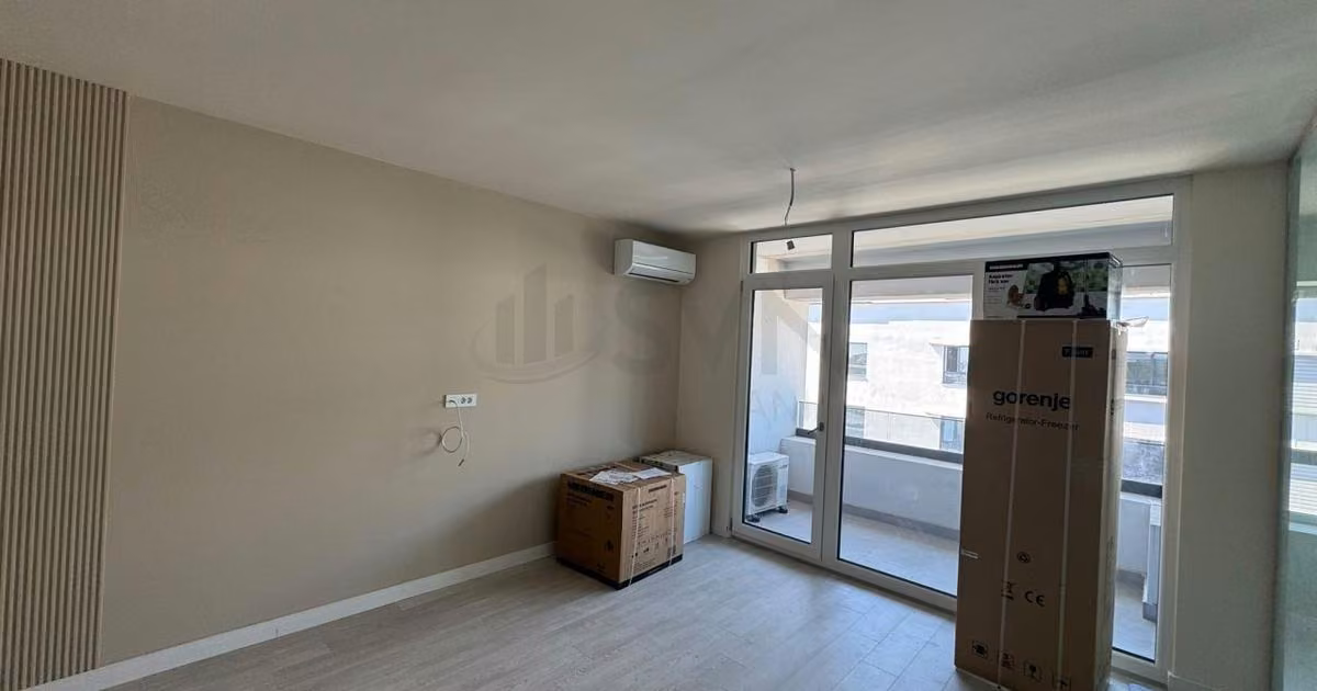 Apartament de vânzare cu 2 camere, mobilat în zona Bucureștii Noi, Sector 1