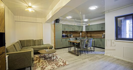 Apartament Tomis Nord