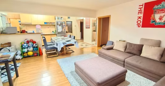 Apartament Cetate