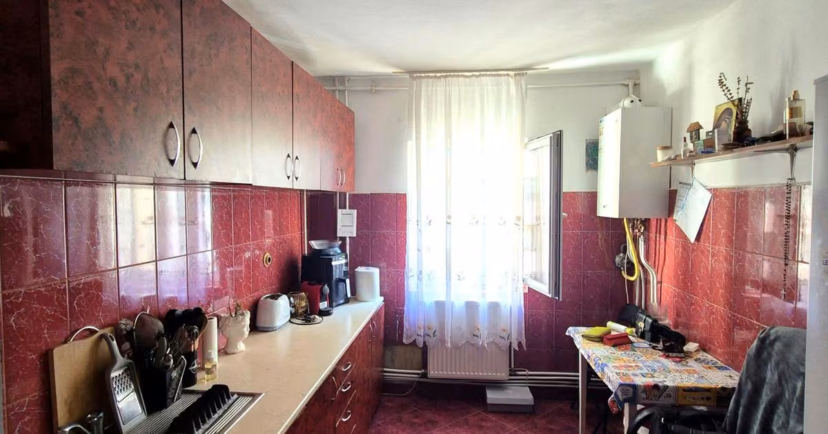 Apartament de vânzare cu 2 camere, mobilat în zona Mărăști, Cluj-Napoca