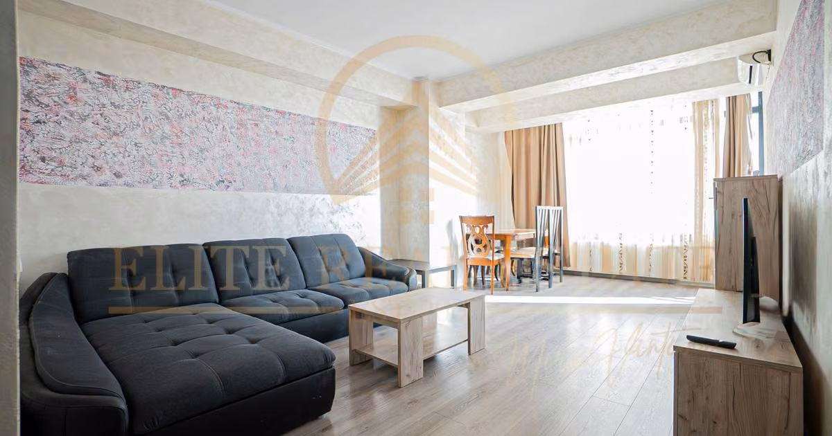 Apartament de vânzare cu 2 camere, mobilat în zona Tomis Nord, Constanța