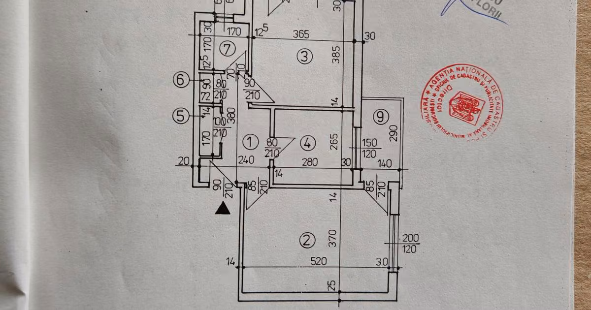 Apartament de vânzare cu 2 camere în zona Timpuri Noi, Sector 4