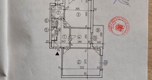 Apartament Tineretului